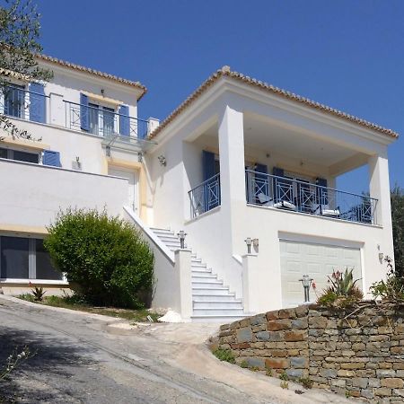 Beautiful Villa In Finikounda Near The Seabeach Exterior foto